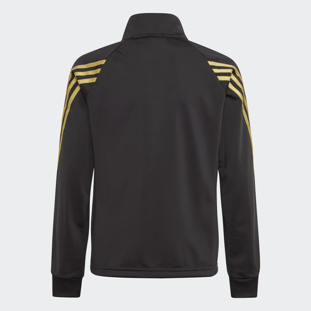 фото Спортивный костюм team regular 3-stripes adidas performance