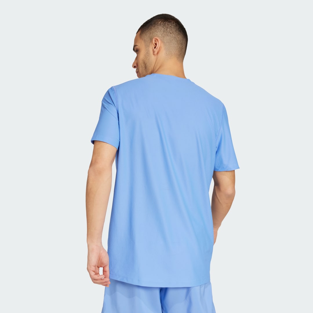 T shirt adidas OTR B TEE EU - vue 8