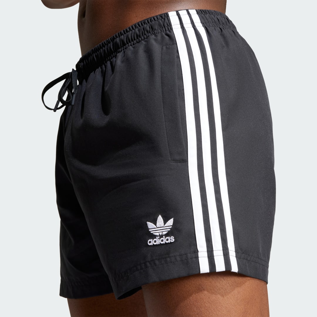 Adidas Adicolor 3-Stripes 5-Inch Zwemshort