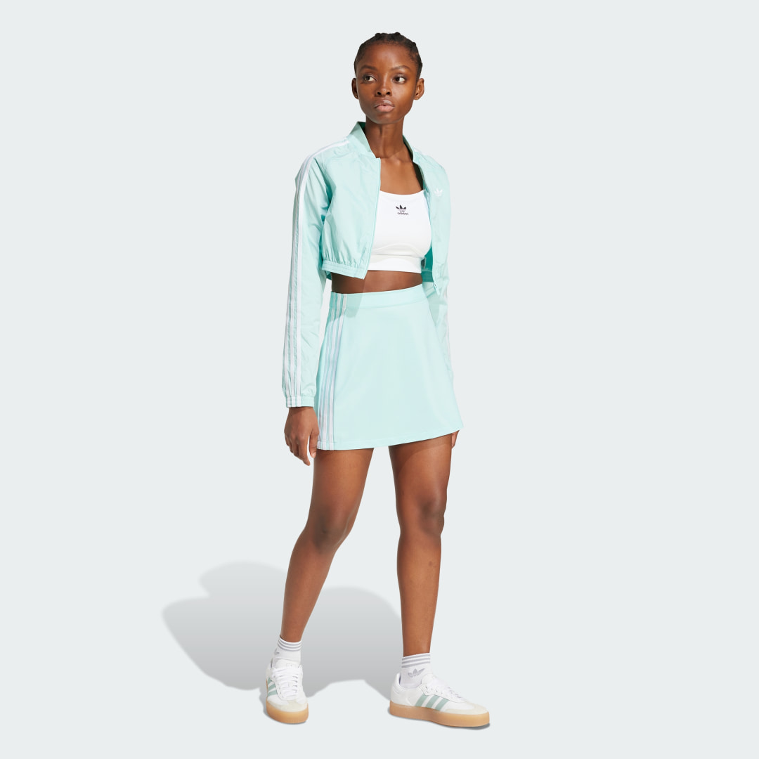Adidas Adicolor 3-Stripes Mini Rok