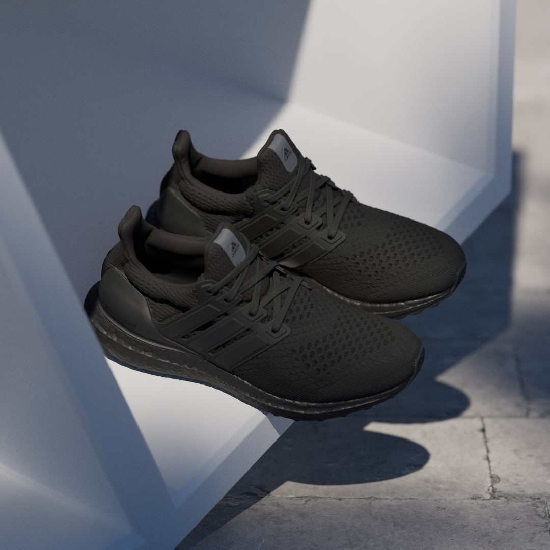 Adidas Adidas Ultraboost sneaker Core Black / Core Black / Beam Pink