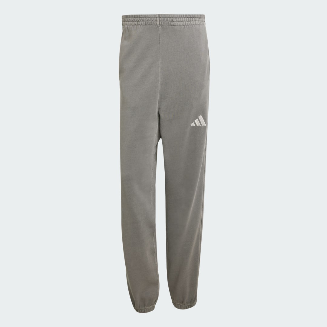 Pantalon ample délavé en tissu éponge ALL SZN - vue 8