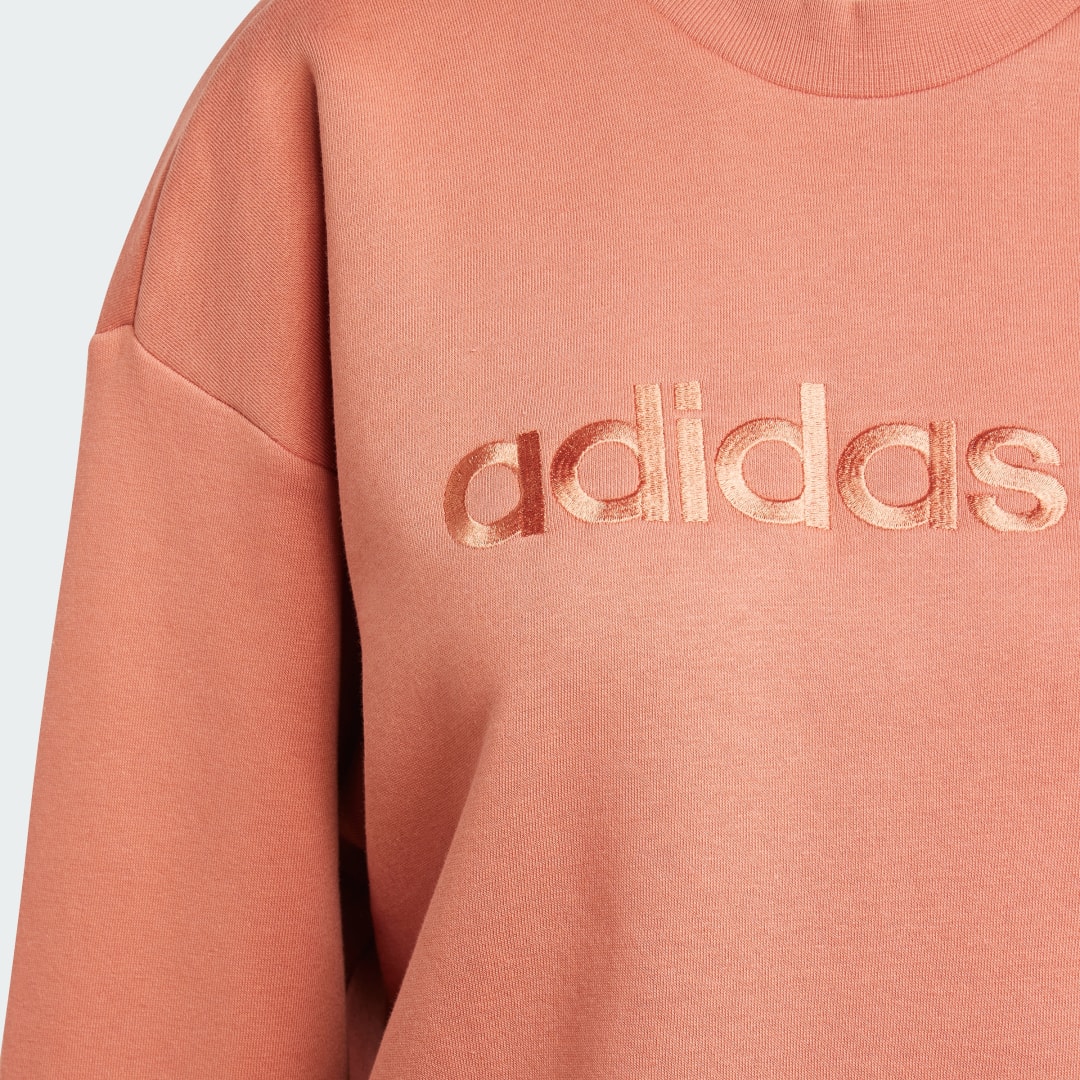 Adidas Boyfriend Crew Sweatshirt