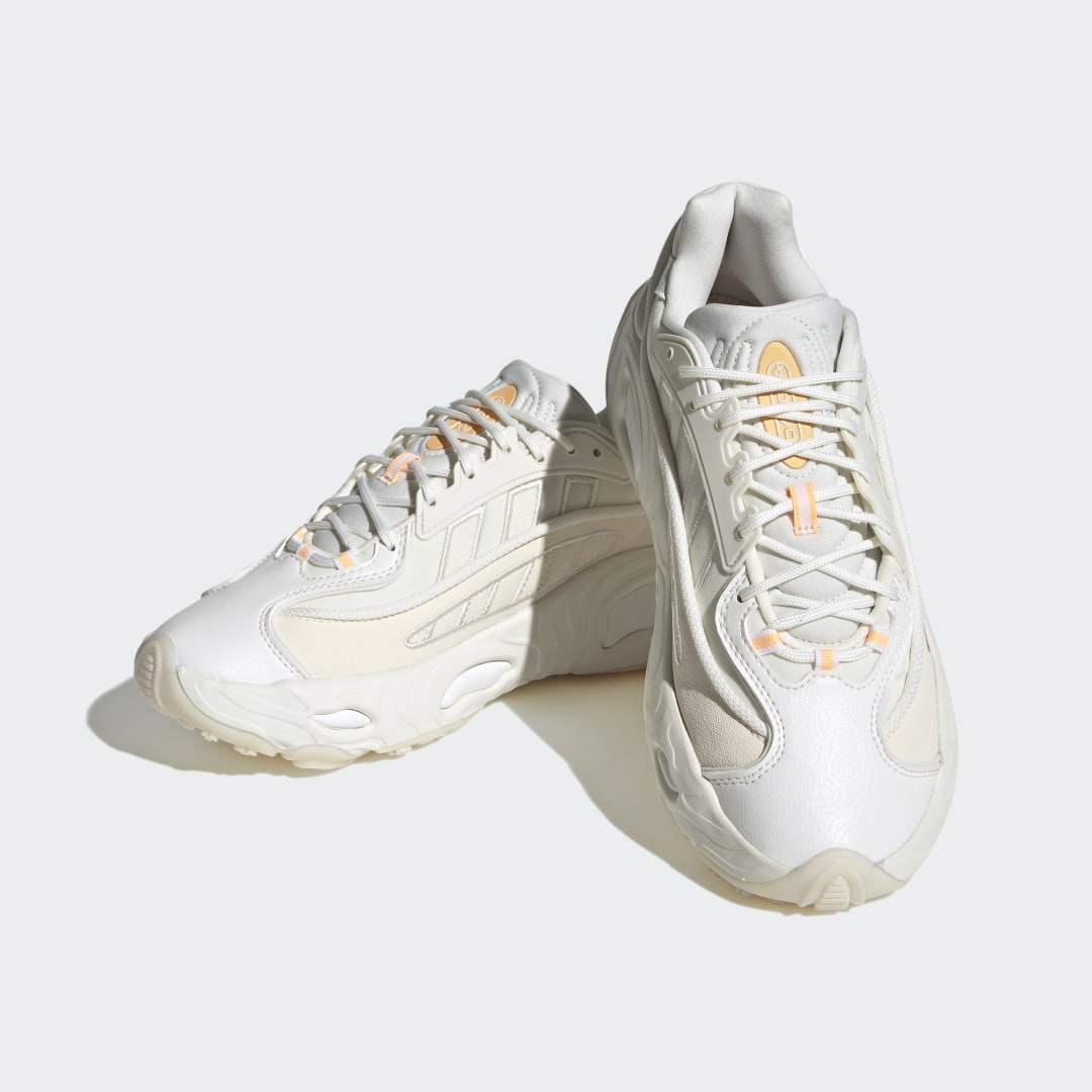 Adidas  sneaker Cloud White / Ecru Tint / Wonder White