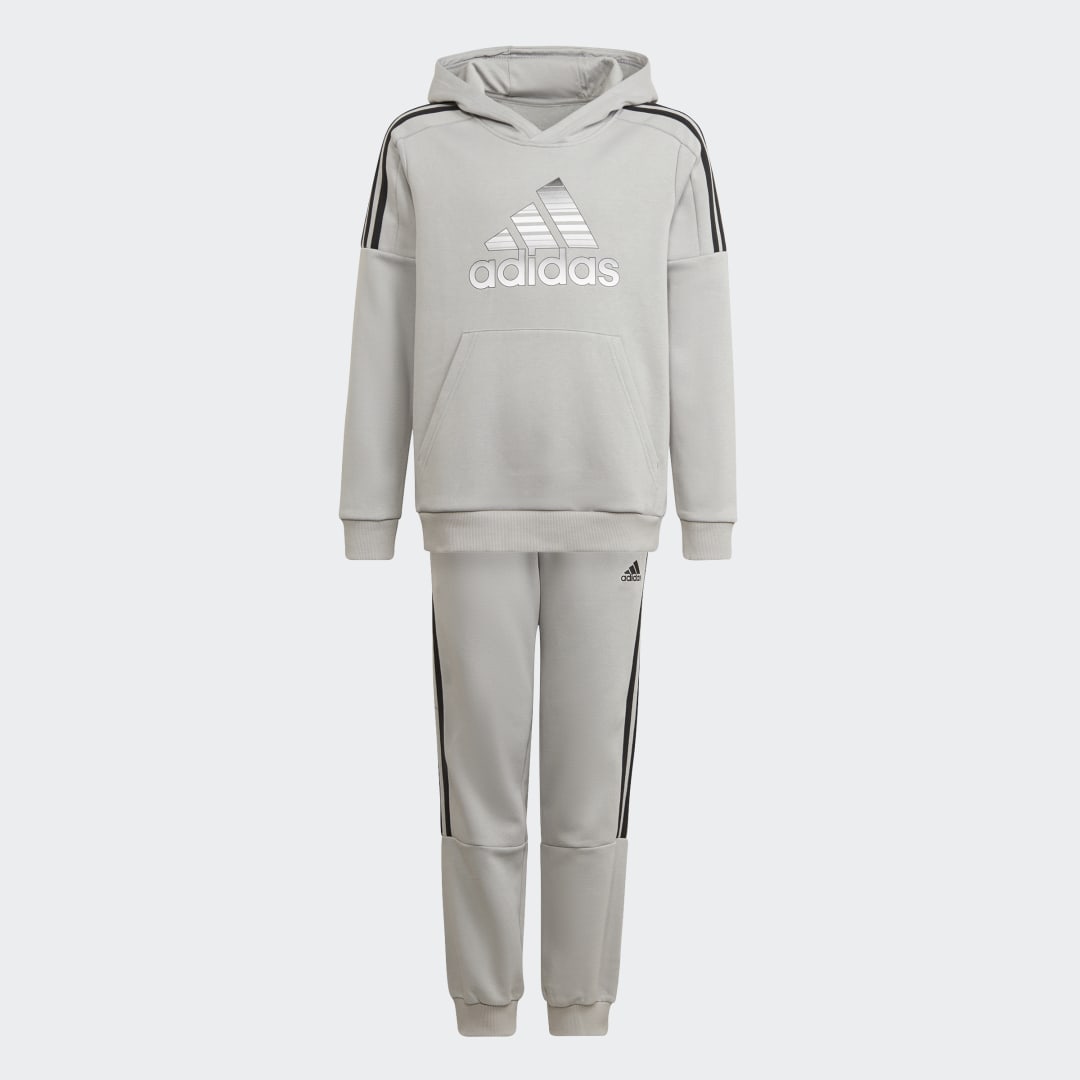 Hooded Tracksuit