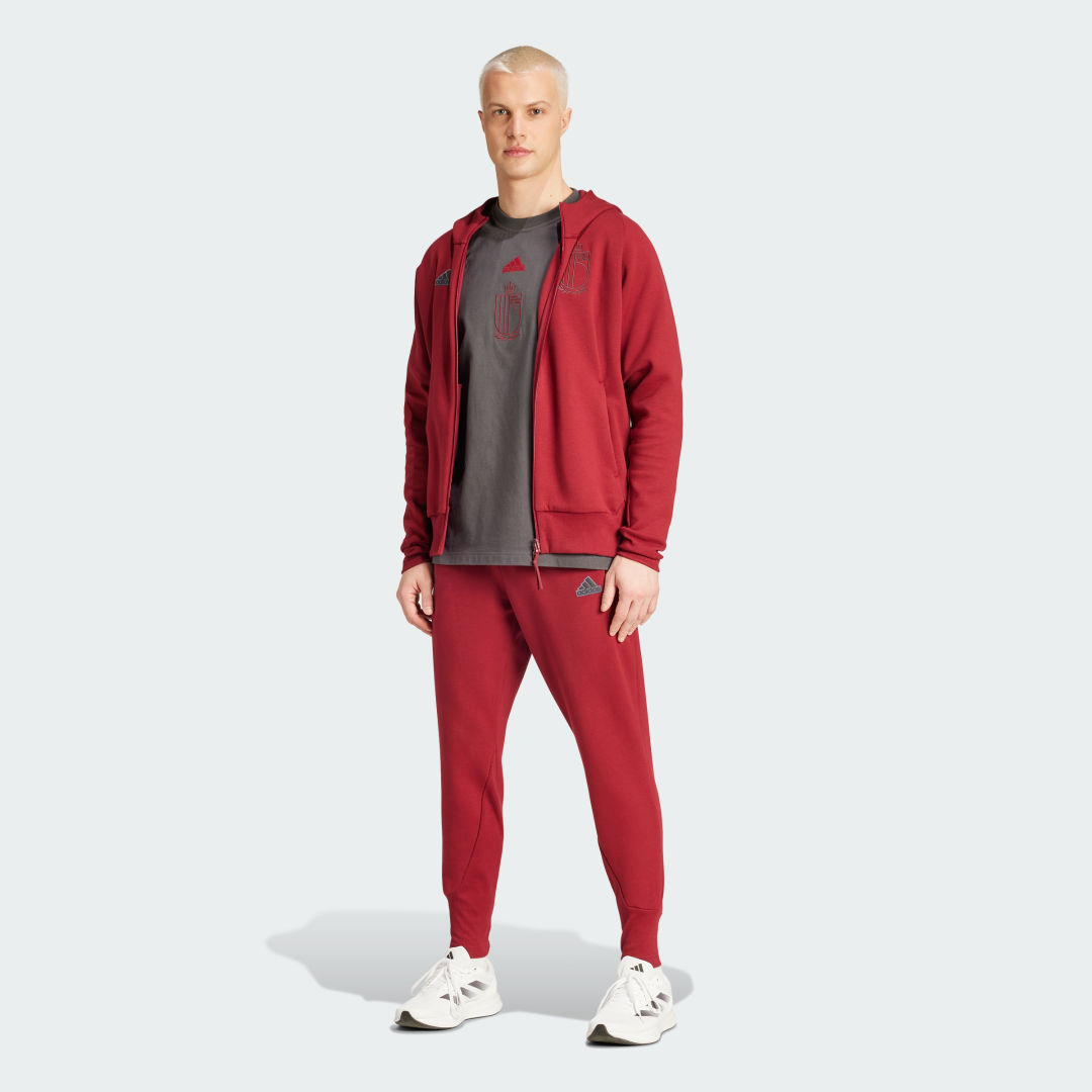 Adidas België Travel Broek