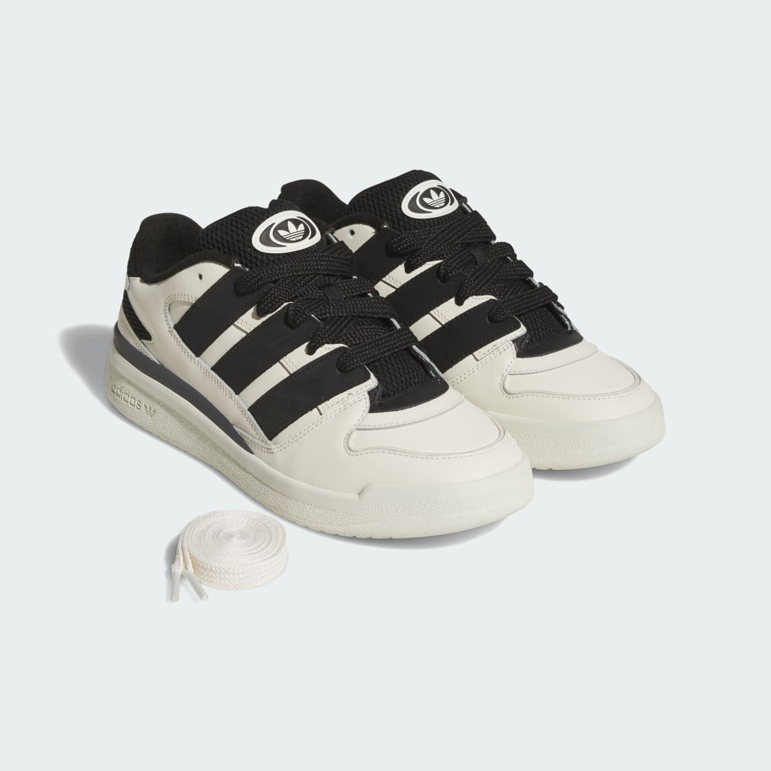 Adidas Forum sneaker Off White / Core Black / Grey Six