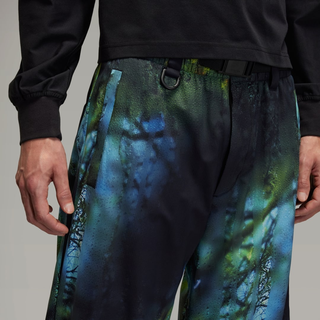 Adidas Y-3 AOP Ripstop Broek