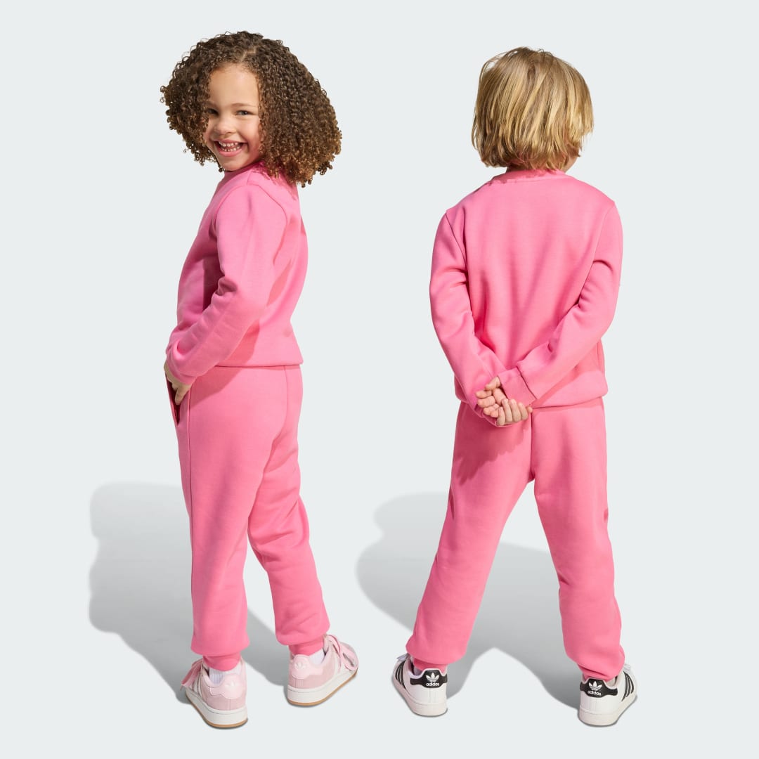 Adidas Sweater Set Kids