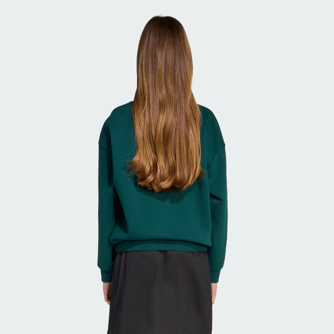 Sweat shirt ras du cou Boyfriend Enfants - vue 2