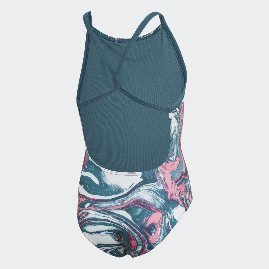 фото Слитный купальник wavebeat adidas performance