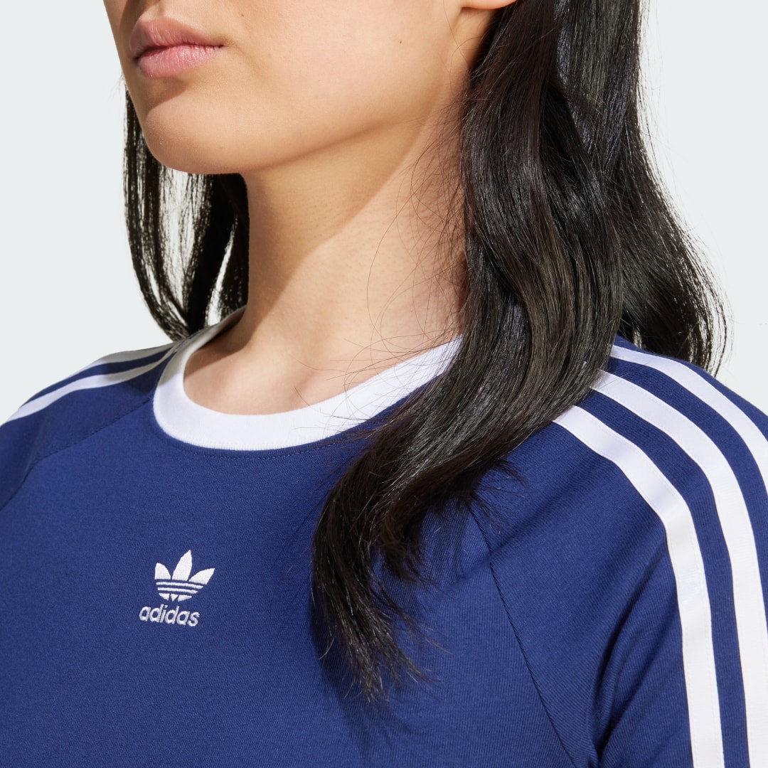 Adidas 3-Stripes Baby T-shirt