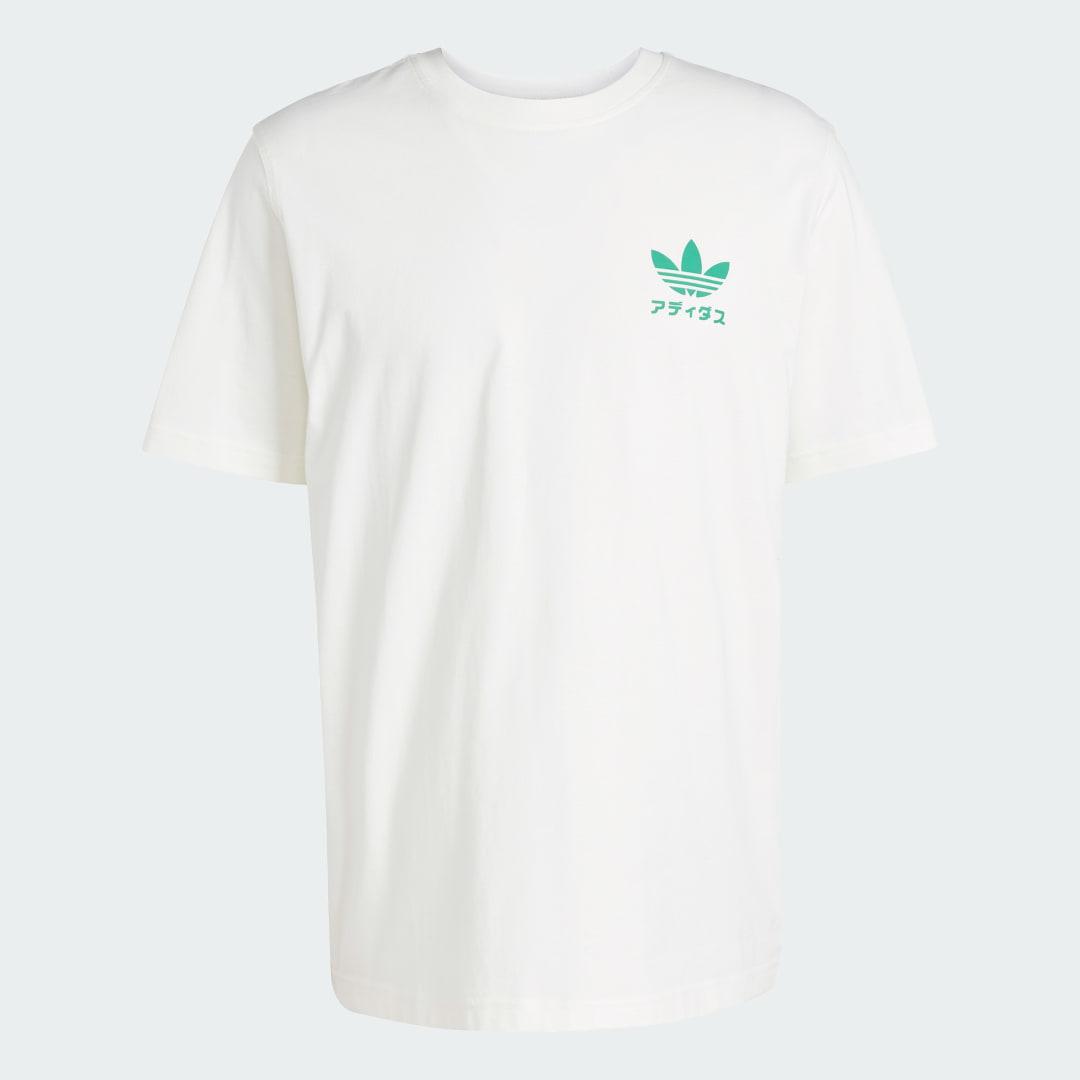 Adidas Japans Juice Packaging Graphic T-shirt