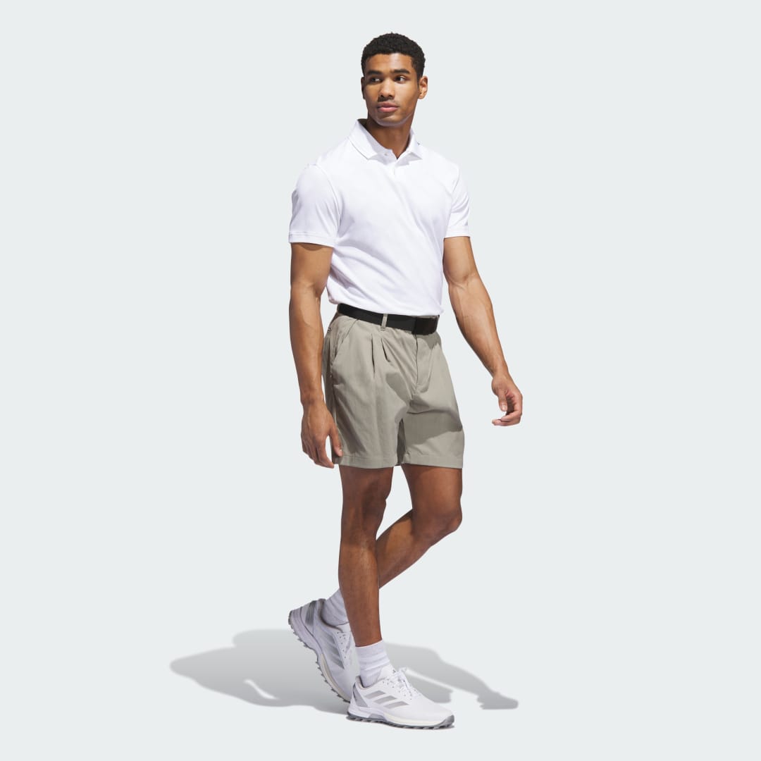 Thumbnail - Go-to Pleated 7-inch Shorts
