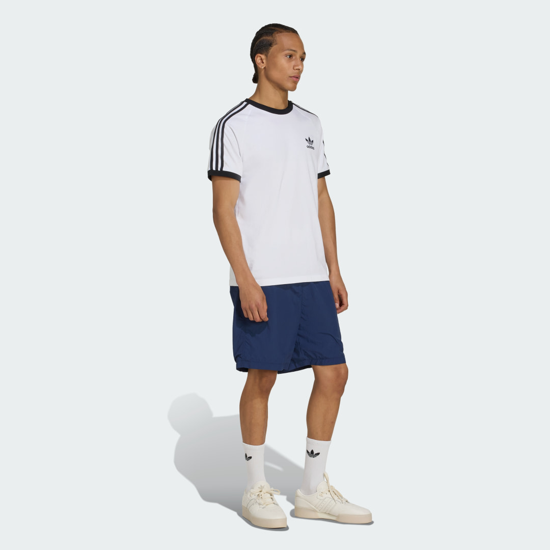 Thumbnail - Trefoil Essentials Woven Shorts