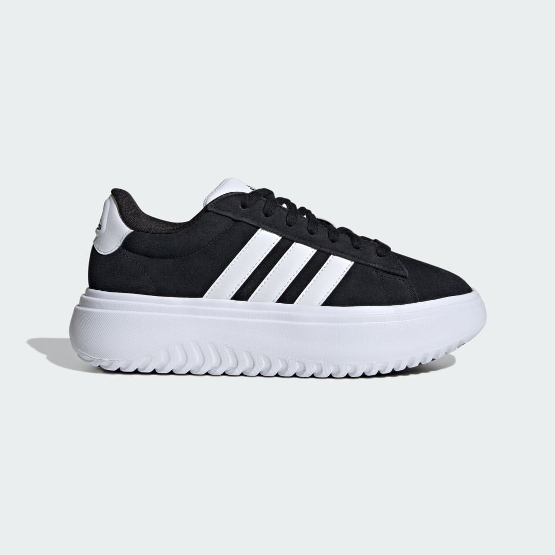 Adidas Grand Court sneaker Core Black / Cloud White / Core Black