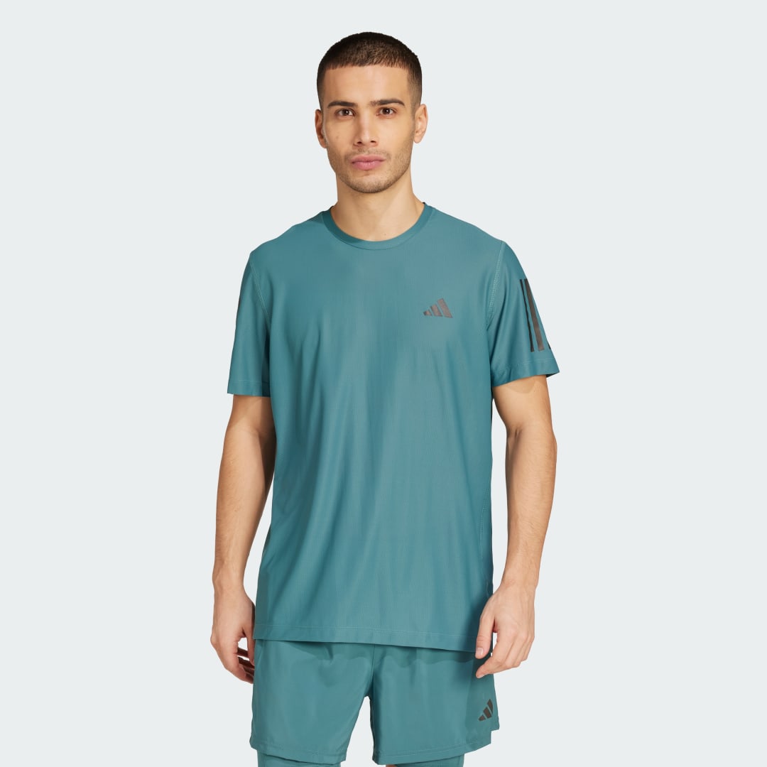 Adidas Own the Run T-shirt