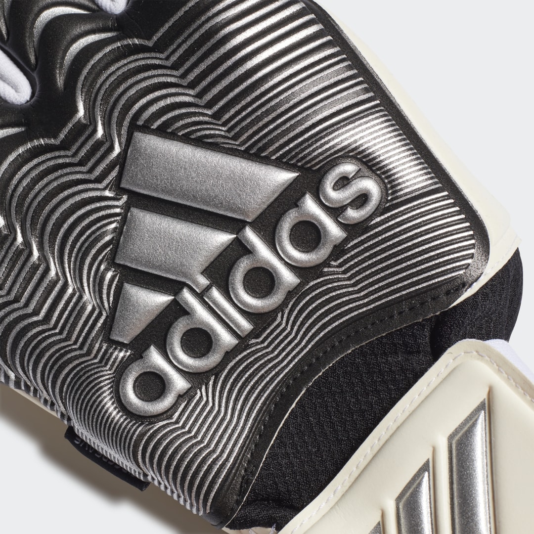 фото Вратарские перчатки classic pro fingersave adidas performance