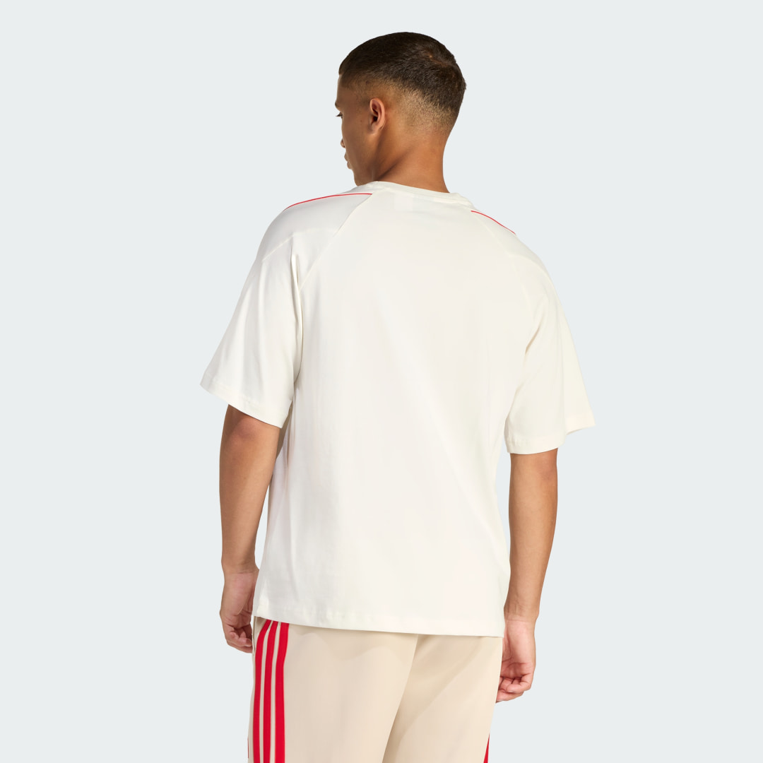 T shirt adidas Stadium - vue 9