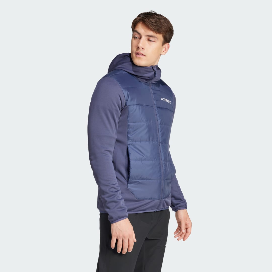 Adidas Terrex Multi Hybrid Insulated Capuchonjack
