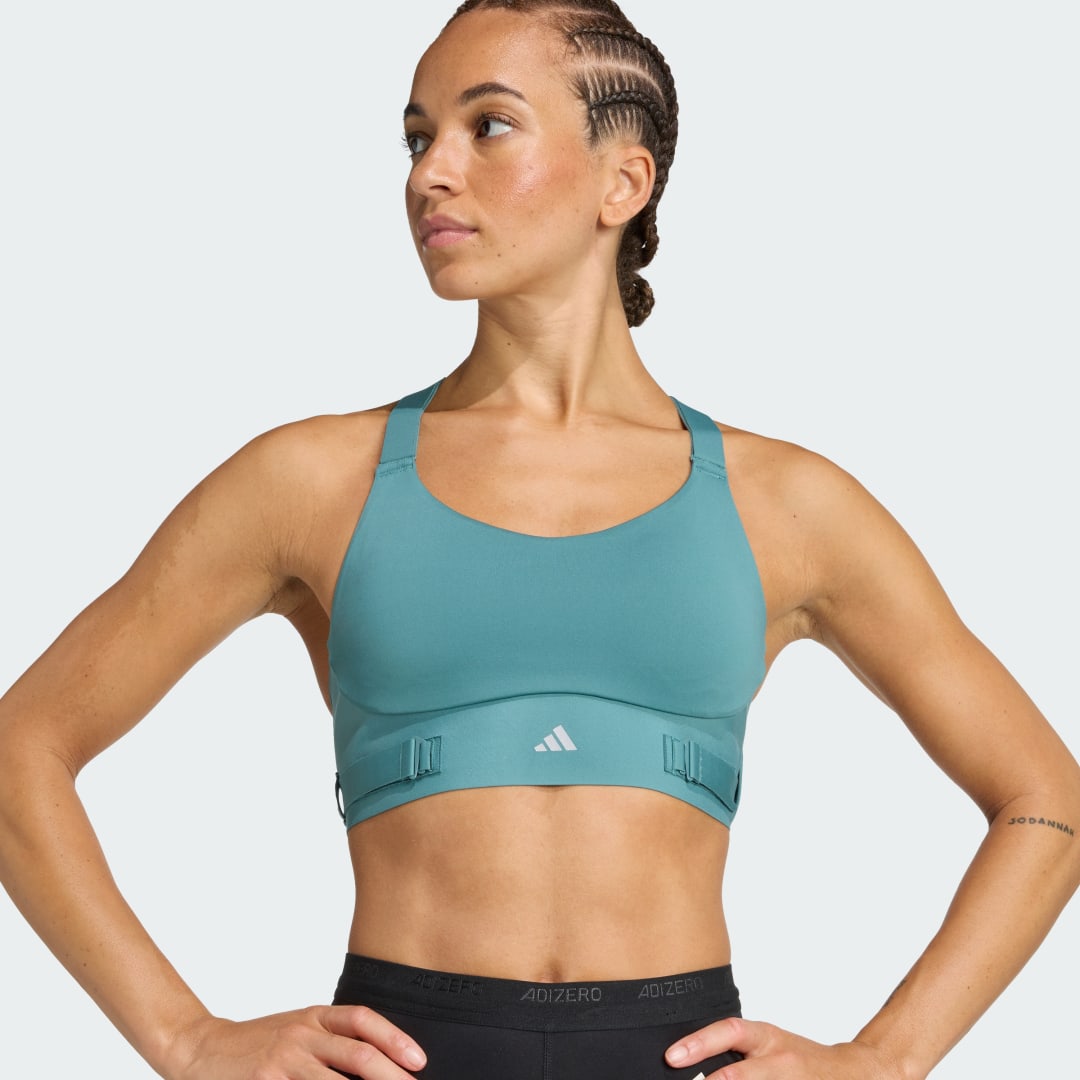 Adidas FastImpact Luxe Run High-Support Beha