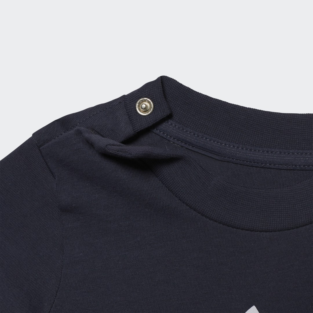 фото Футболка trefoil adidas originals