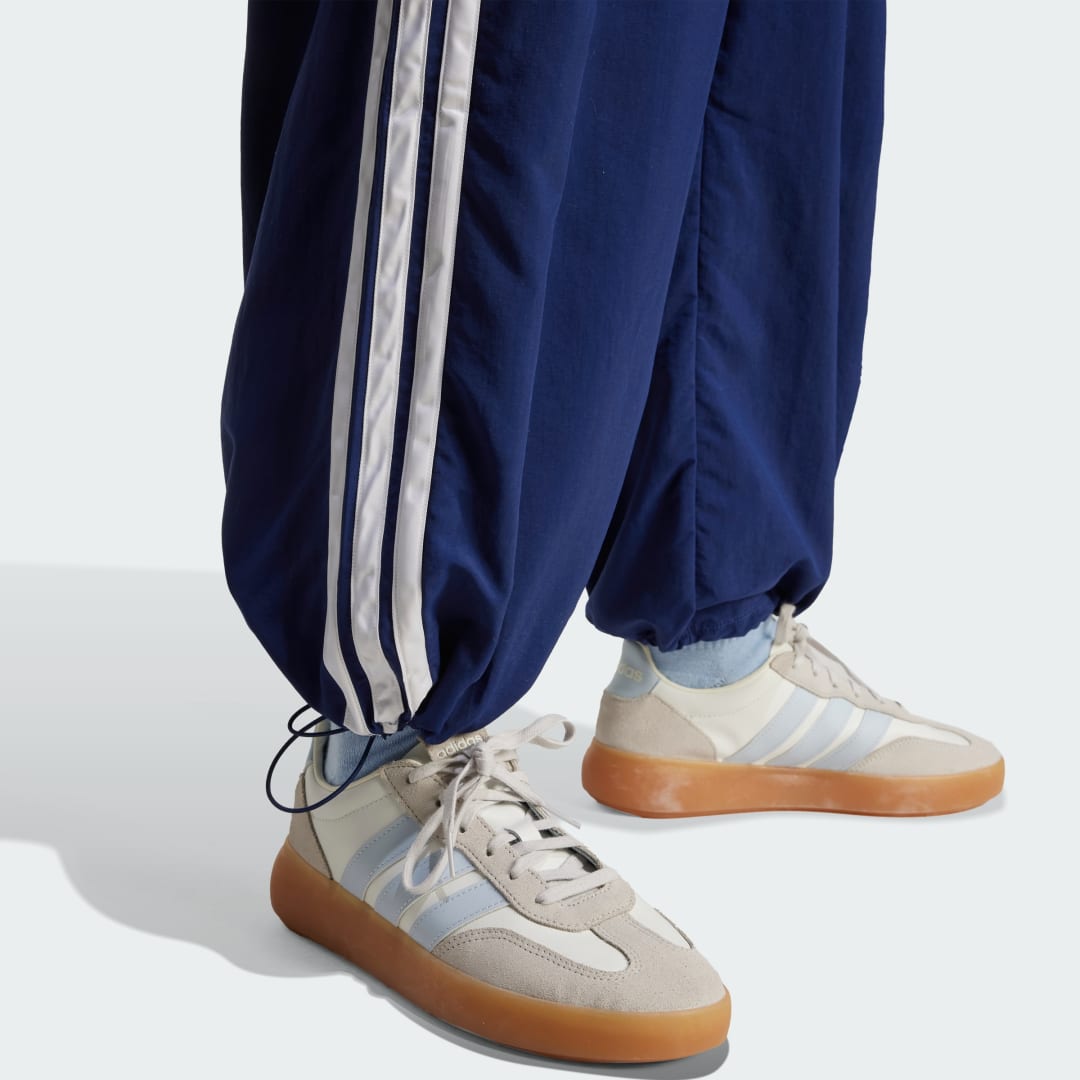 Adidas Essentials 3-Stripes Lifestyle Woven Parachute Broek