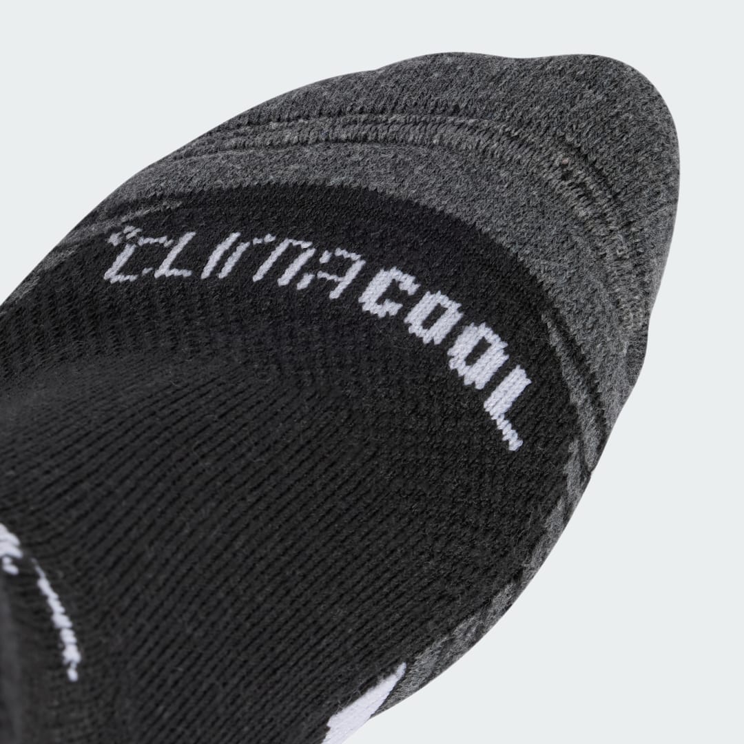 Adidas Performance CLIMACOOL Gevoerde Korte Sokken 3 Paar