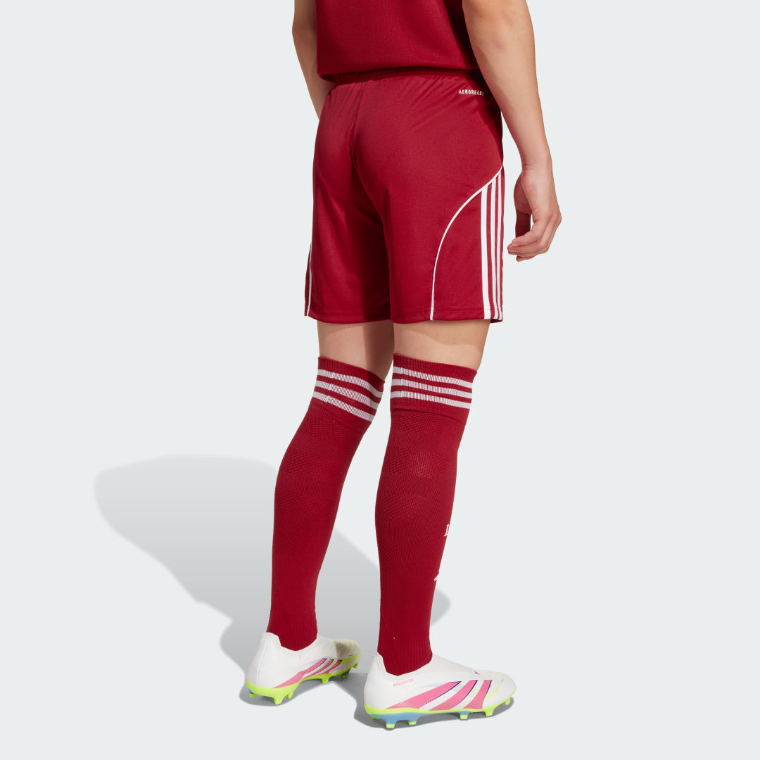 Adidas Liverpool FC 25 26 Thuisshort Kids