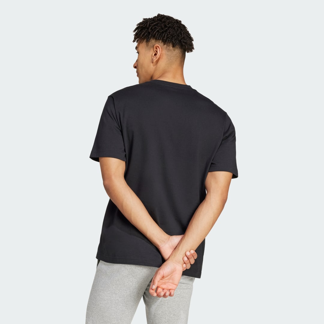 Adidas Pwr 3 Graphic T-shirt