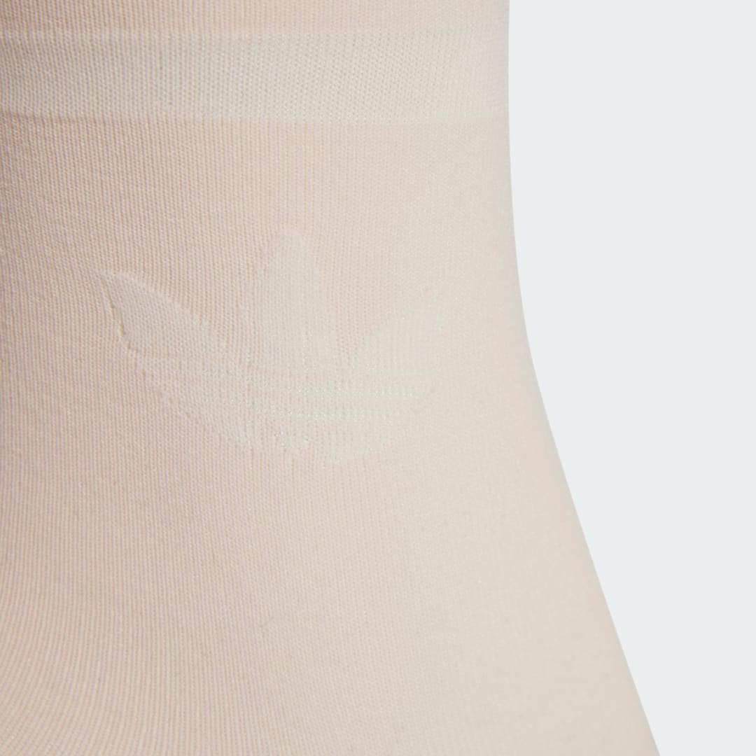 Chaussettes mi mollet Collective Power 3paires - vue 2