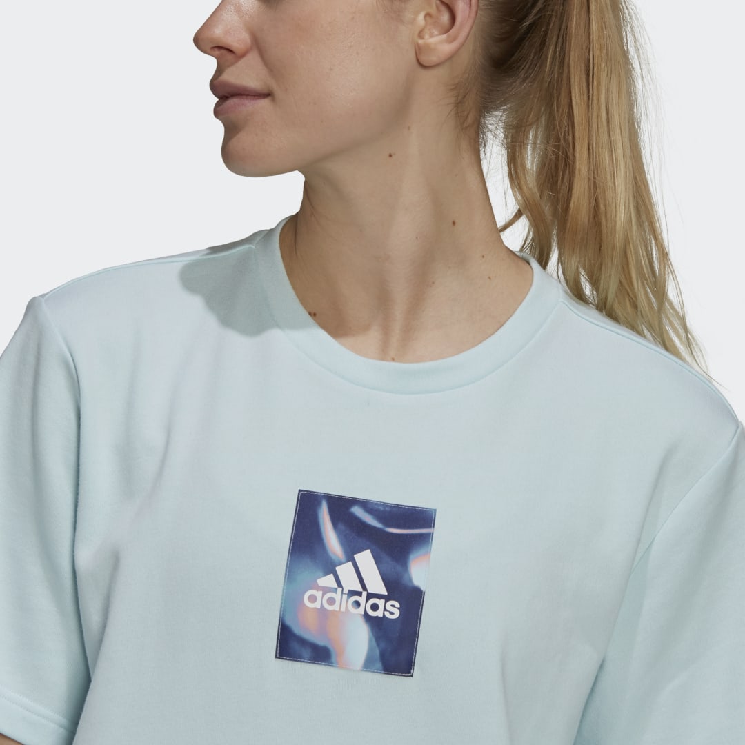 фото Платье you for you adidas sport inspired