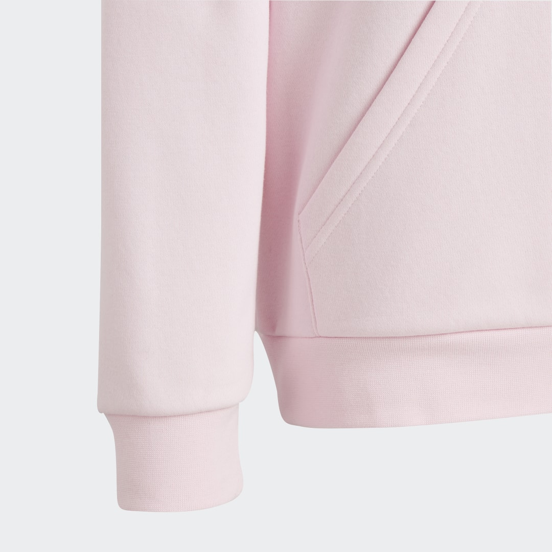 Sweat shirt à capuche Adicolor - vue 4