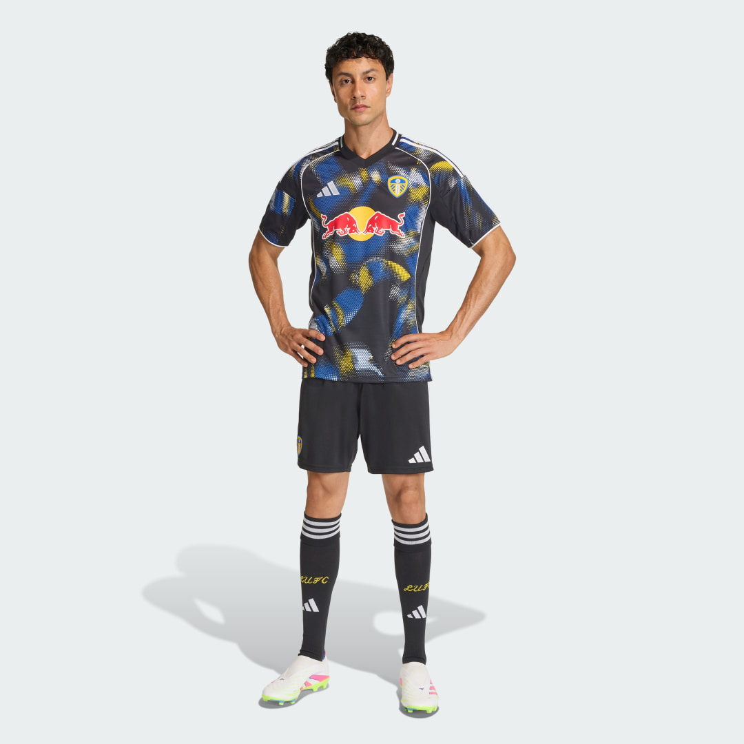 Adidas Leeds United FC 25 26 Derde Shirt