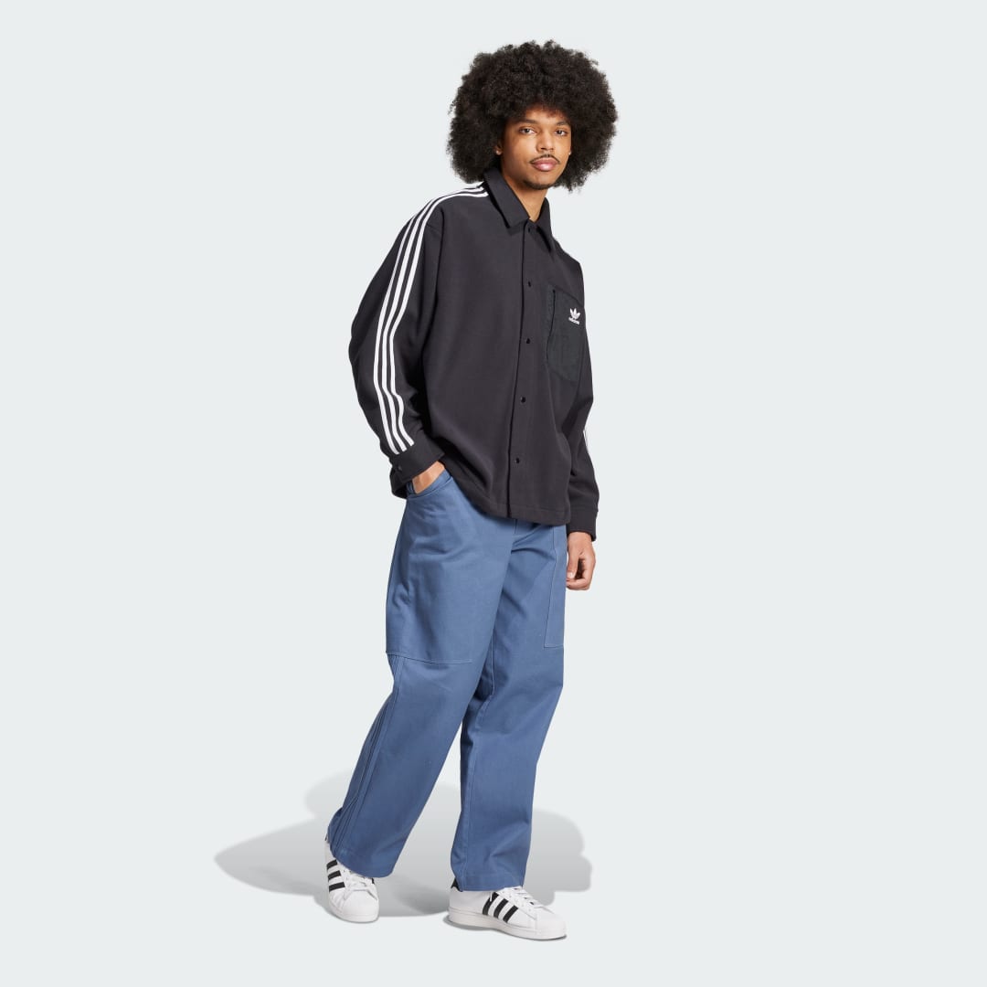 Adidas Adicolor Polar Fleece Overhemd