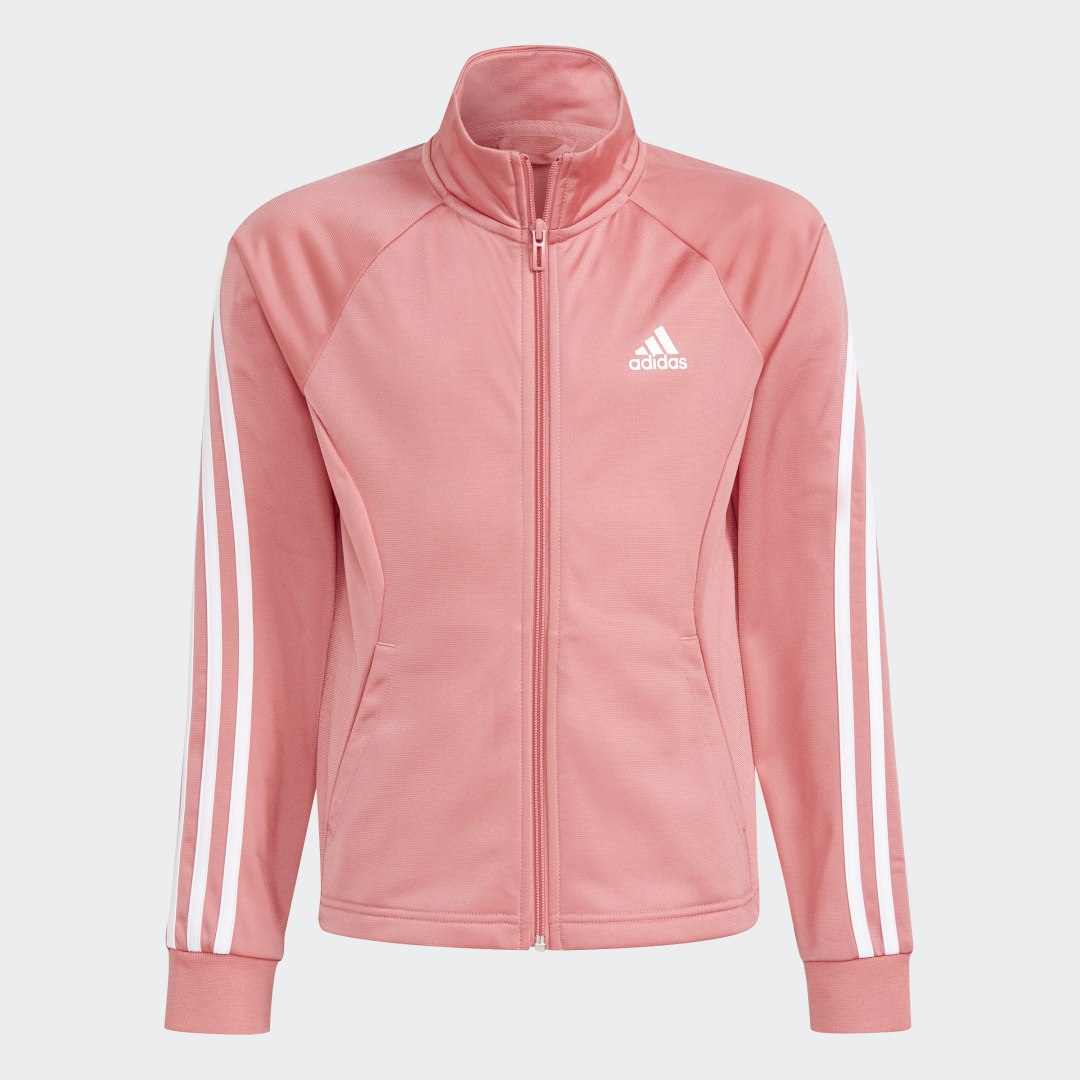 фото Спортивный костюм 3-stripes team adidas performance