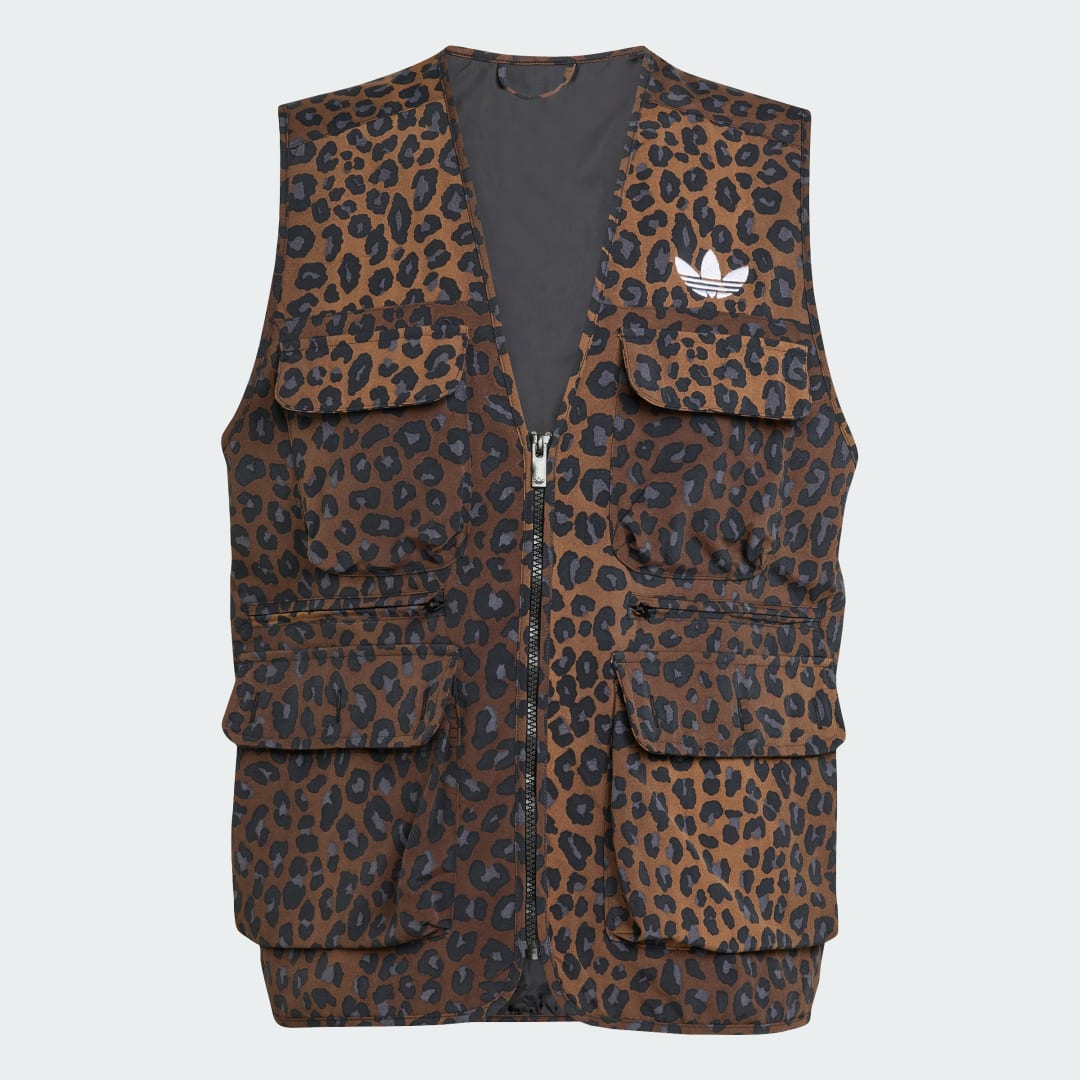 Adidas Leo Regular Bodywarmer