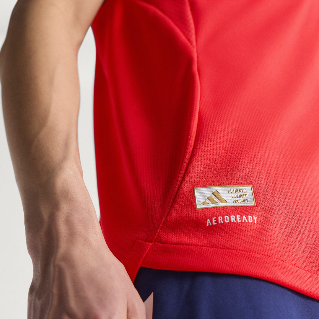 Adidas New England Revolution 25 26 Authentiek Derde Voetbalshirt