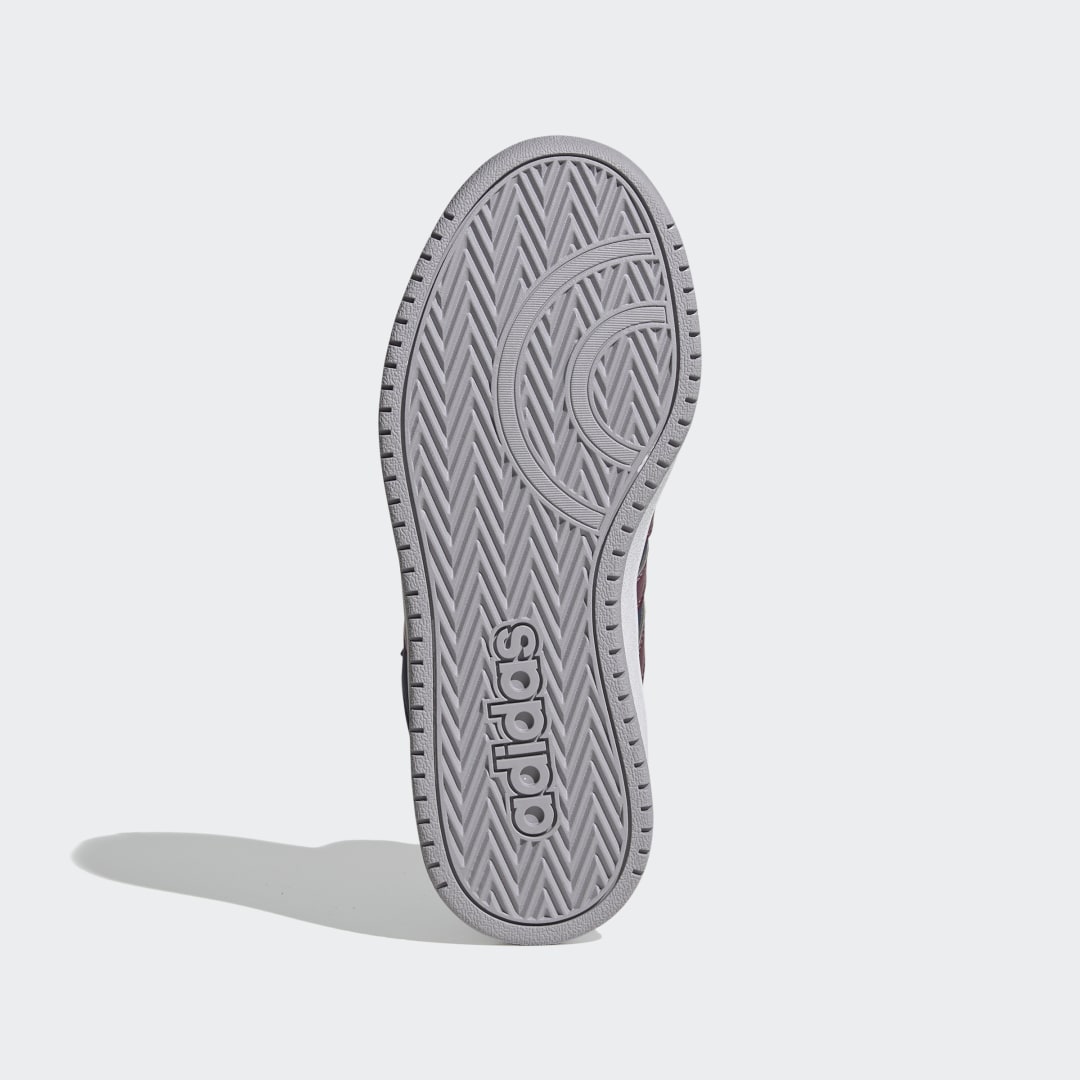 фото Высокие кроссовки hoops 2.0 adidas performance