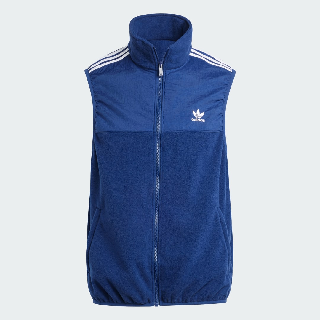 Adidas Adicolor 3-Stripes Microfleece Bodywarmer