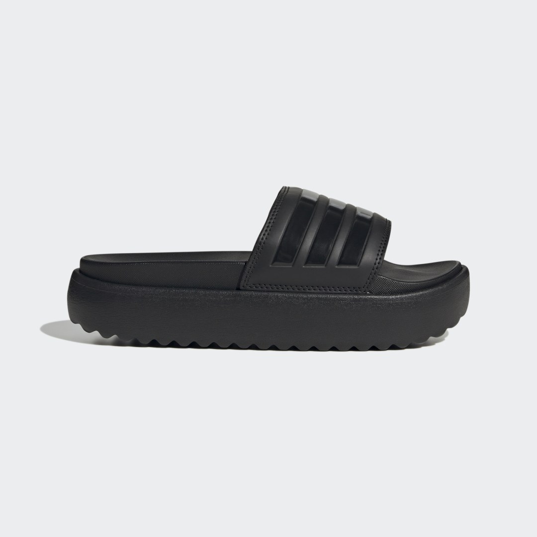 Adidas Adilette sneaker Core Black / Core Black / Core Black