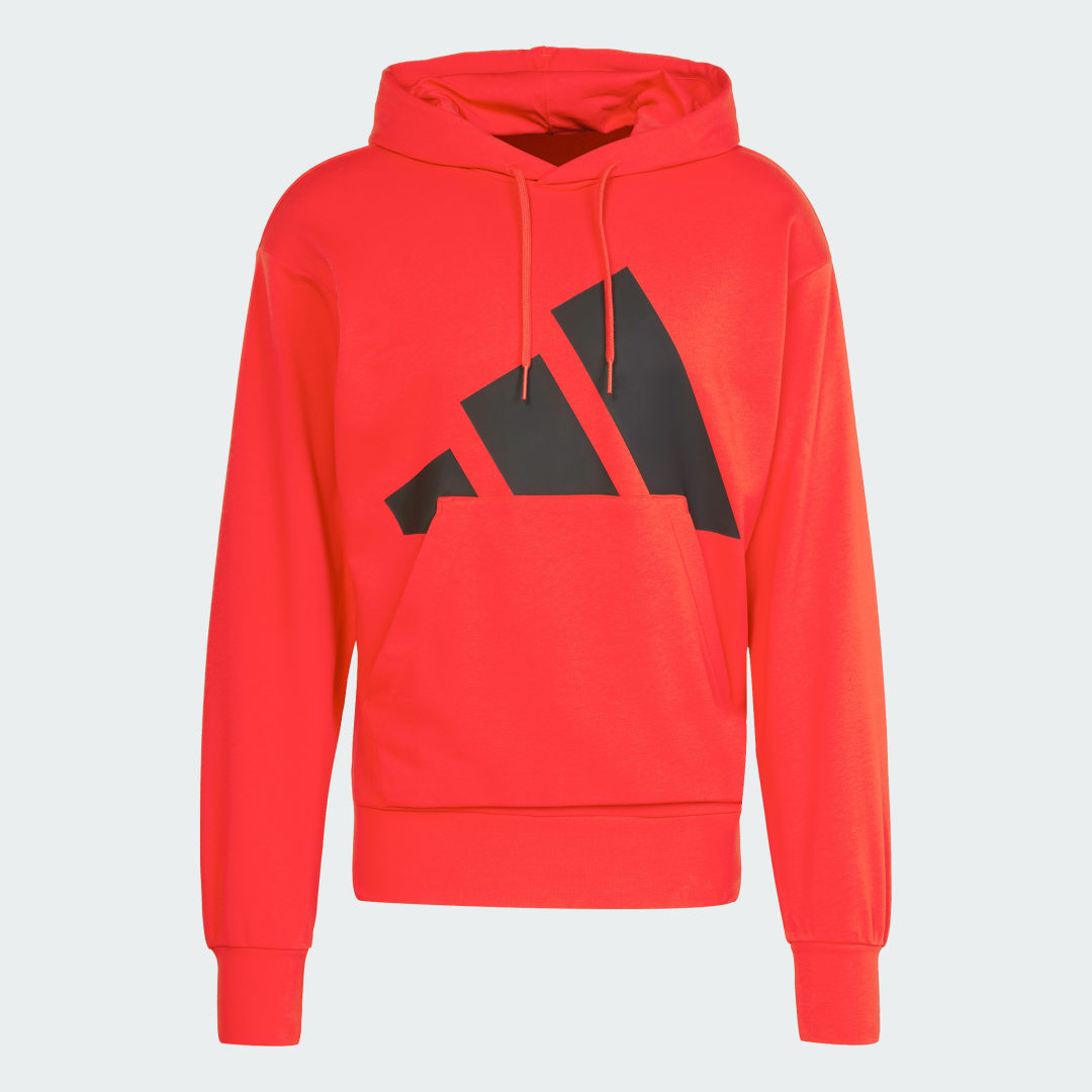 Adidas Essentials Big Logo French Terry Hoodie