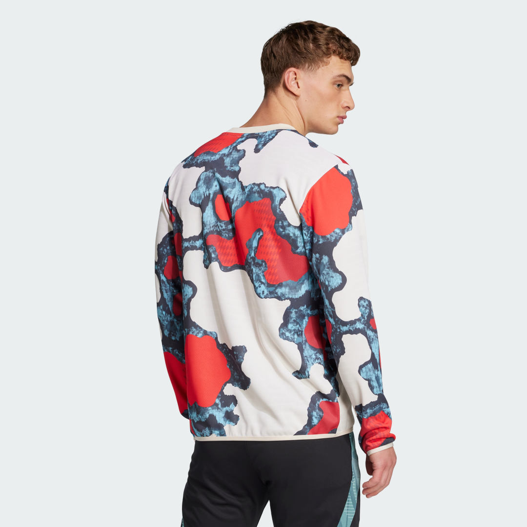 Thumbnail - FC Bayern München 24/25 Pre-Match Warm Oberteil