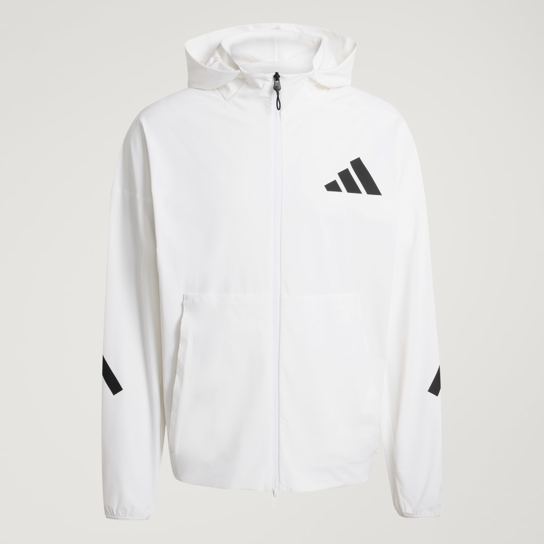 VESTE DE SURVÊTEMENT TISSÉE ADIDAS Z.N.E. - vue 8