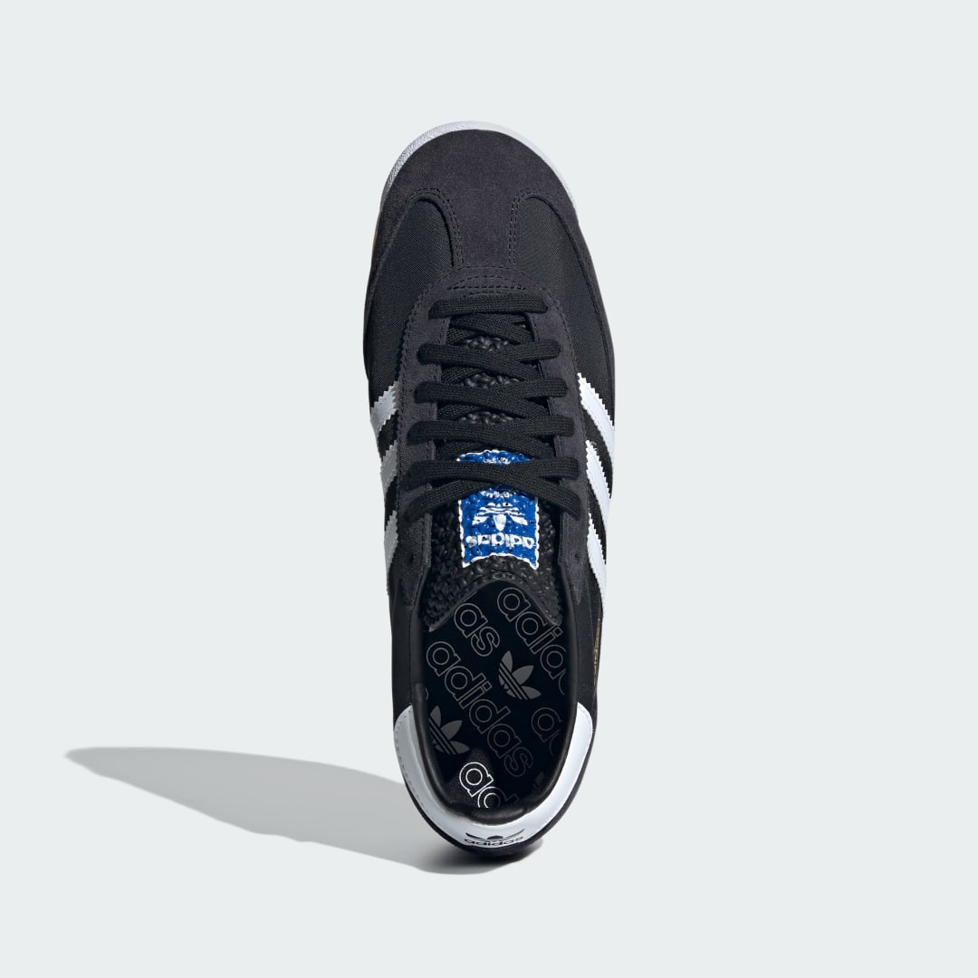 Adidas SL 72 sneaker Core Black / Cloud White / Blue