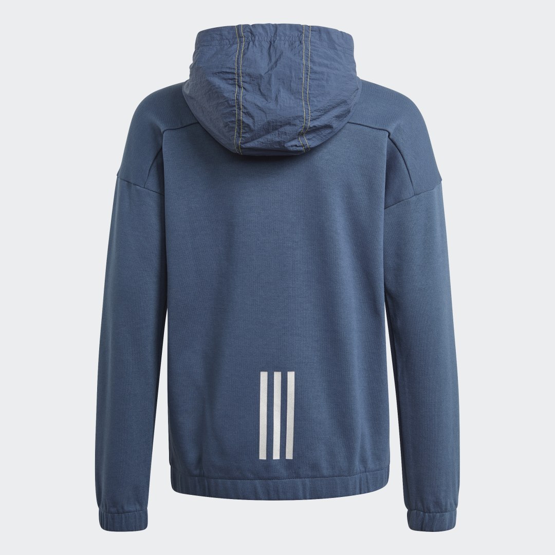 фото Толстовка comfort adidas performance