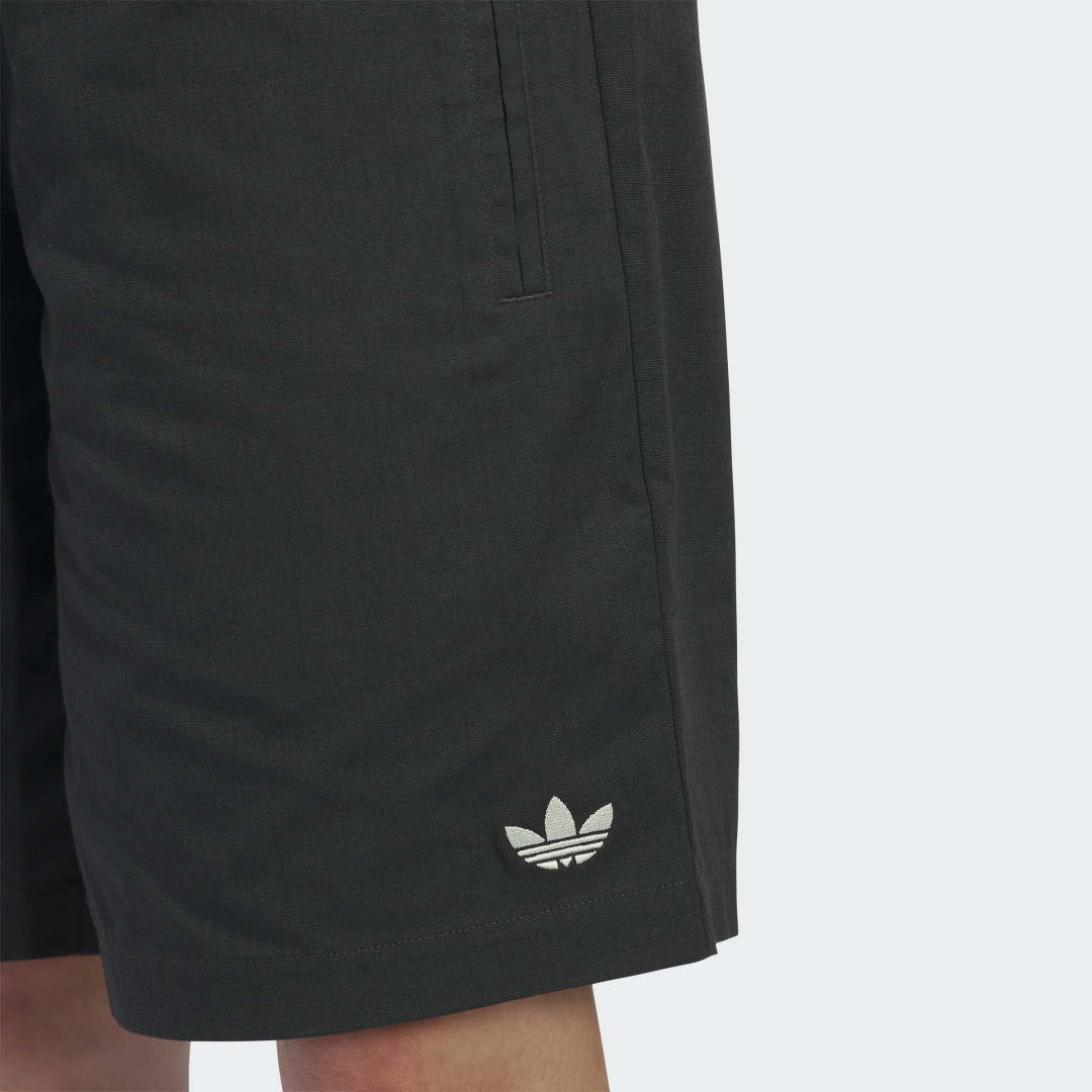 

adidas Shorts de Skateboarding (Unisex) Unisex, Carbon/ivory