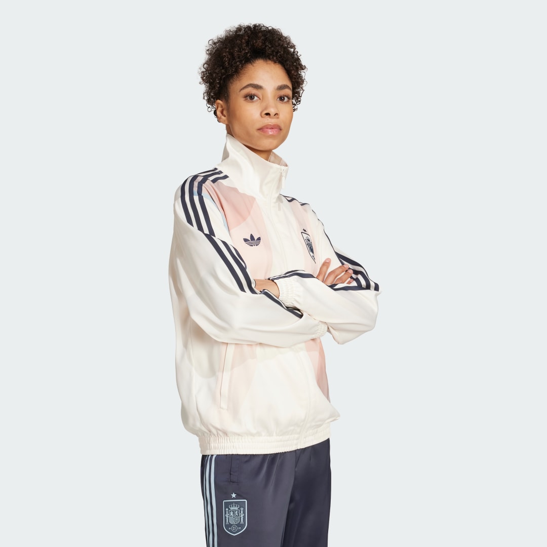 Adidas Spanje Sportjack
