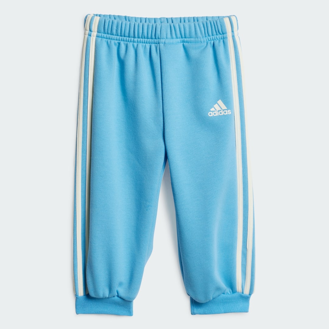Adidas Essentials Allover Print Joggingpak Kids