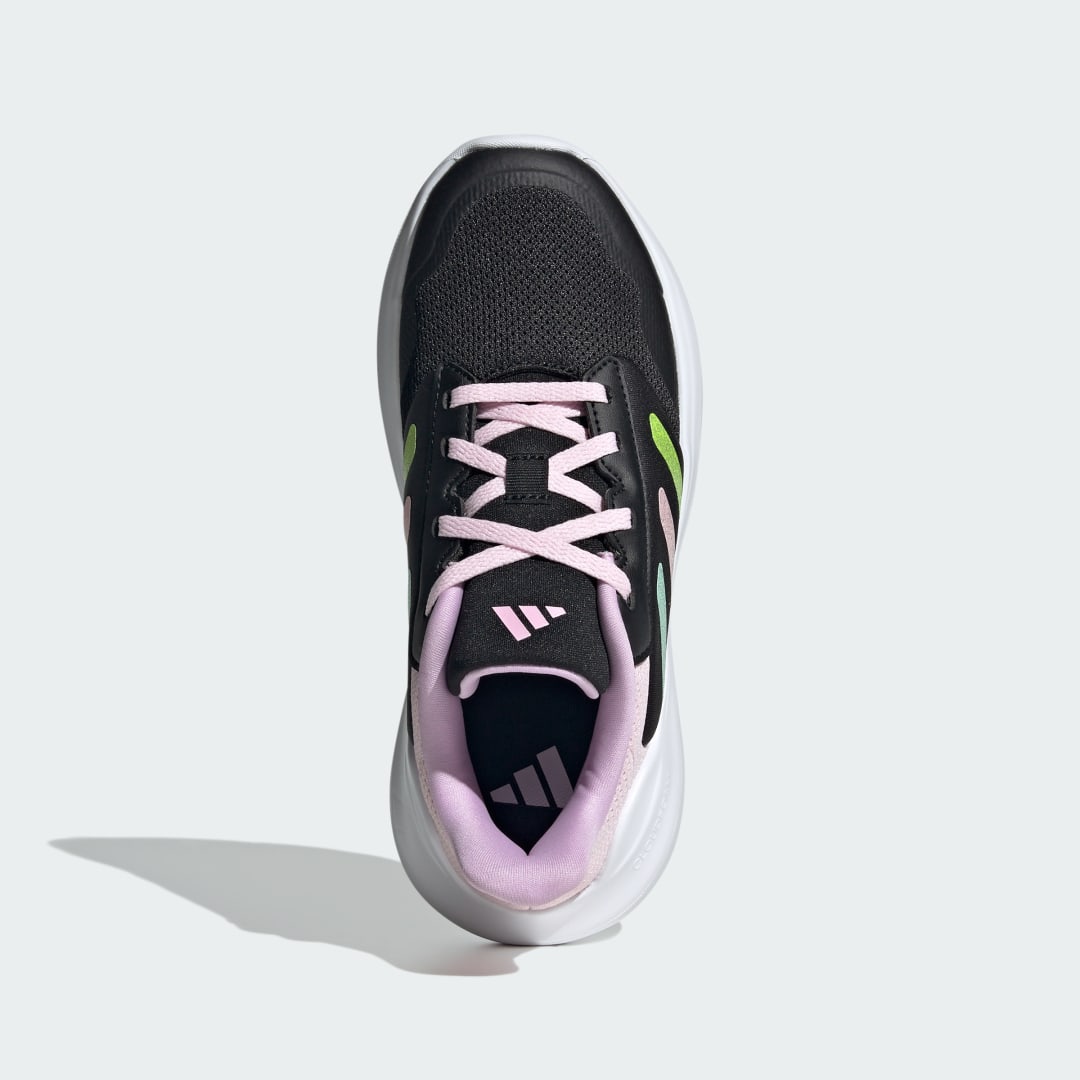 Adidas  sneaker Core Black / Clear Mint / Clear Pink